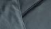 Enveloppe de couette Beddinghouse Organic Basic - Anthracite