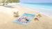 Serviette de plage Kids Good Morning My Beauty - Multi
