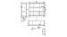 Armoire Vipack Amori - 3 portes