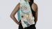 Serviette de plage Hip Maximilian Polyvelvet - Aqua