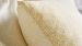 Enveloppe de couette Passion Home Linen Lauren - Jaune