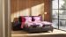 Sommier tapissier SwissSleep Plaza - SwissSleep Platinum 500 HR Matelas