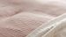 Enveloppe de couette Passion Home Linen Tetra - Rose