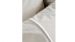 Enveloppe de couette Passion Home Linen Ramatuelle- Greige