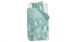 Enveloppe de couette Riviera Maison Foggy Forest - Forest Green