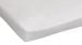 Protège-matelas Beddinghouse Topper Molton Stretch - Blanc