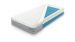 Sommier tapissier Sleepy Shape Elektro - Matelas Technogel Levante