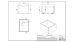 Tiroir de lit Vipack Pino - Couchage semi-haut