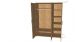 Armoire Vipack Sam - 3 portes