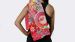 Serviette de plage Hip Giselah Polyvelvet - Multi