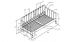 Lit de cabine Vipack Bronxx