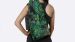 Serviette de plage Hip Botalia - Vert