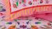 Enveloppe de couette Oilily Misona - Multi