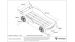 Lit de voiture Vipack Grand Turismo