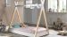Ensemble de chambre à coucher Vipack Tipi