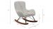 Fauteuil à bascule Vipack Rocky - Mini