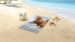 Serviette de plage Kids Good Morning Free - Multi