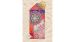 Serviette de plage Hip Sherhia Polyvelvet - Multi