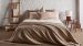 Enveloppe de couette Passion Home Linen Jersey Melee - Beige