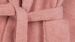 Peignoir Hip Uni - Rose
