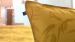 Enveloppe de couette Zohome Fiori Di Satinado - Ochre Gold