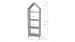 Armoire Vipack Casami
