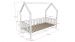 Maison lit Vipack Cabane