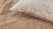 Enveloppe de couette Riviera Maison Coughton Court - Dark Sand