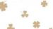 Enveloppe de couette Passion Home Linen Clover4 - White