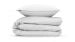 Enveloppe de couette Zo!Home Satinado - White