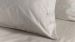 Enveloppe de couette Yellow Melfi - Nomad Natural