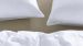 Enveloppe de couette Nomade Whispering Waves - White