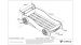 Lit de voiture Vipack Lemans