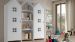 Armoire 3 pièces Vipack Casami