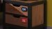 Table de chevet Vipack Alex