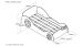 Lit voiture Vipack Love