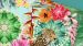 Enveloppe de couette Hip Ximena - Multi