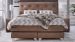 Ensemble boxspring Serta Limited Plat Magnifique - Matelas Royalty HR 