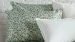 Enveloppe de couette Passion Home Linen Marvis - Vert