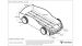 Lit de voiture Vipack Panther Power