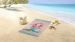Serviette de plage Kids Good Morning Alisse - Multi