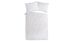 Enveloppe de couette Pure Elegance - White