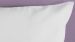Housse de couette Hip Cotton Satin Uni - White