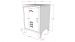 Table de chevet Vipack Bronxx
