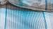 Housse de couette Beddinghouse Baker - Bleu turquoise