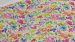 Wild Flowers Coton Satiné Nomade