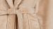 Peignoir Good Morning Uni - Sand