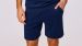Shorts Hommes Woody Terry Cotton - Bleu foncé