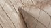 Enveloppe de couette Riviera Maison Diamond - Sand
