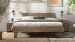 Cadre de lit Jooken Makalu - Avec tête de lit